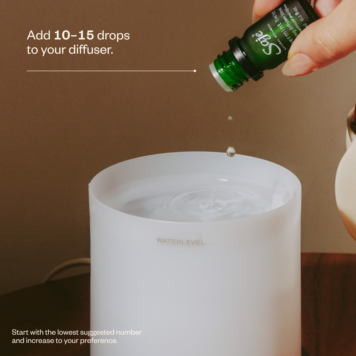 Aroma Halo & The Joy Drop