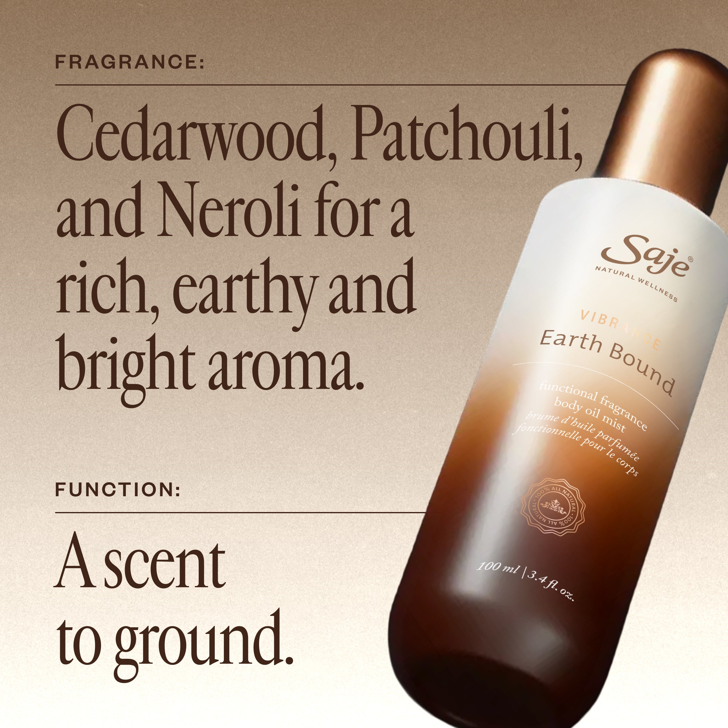 Vibrance Earth Bound