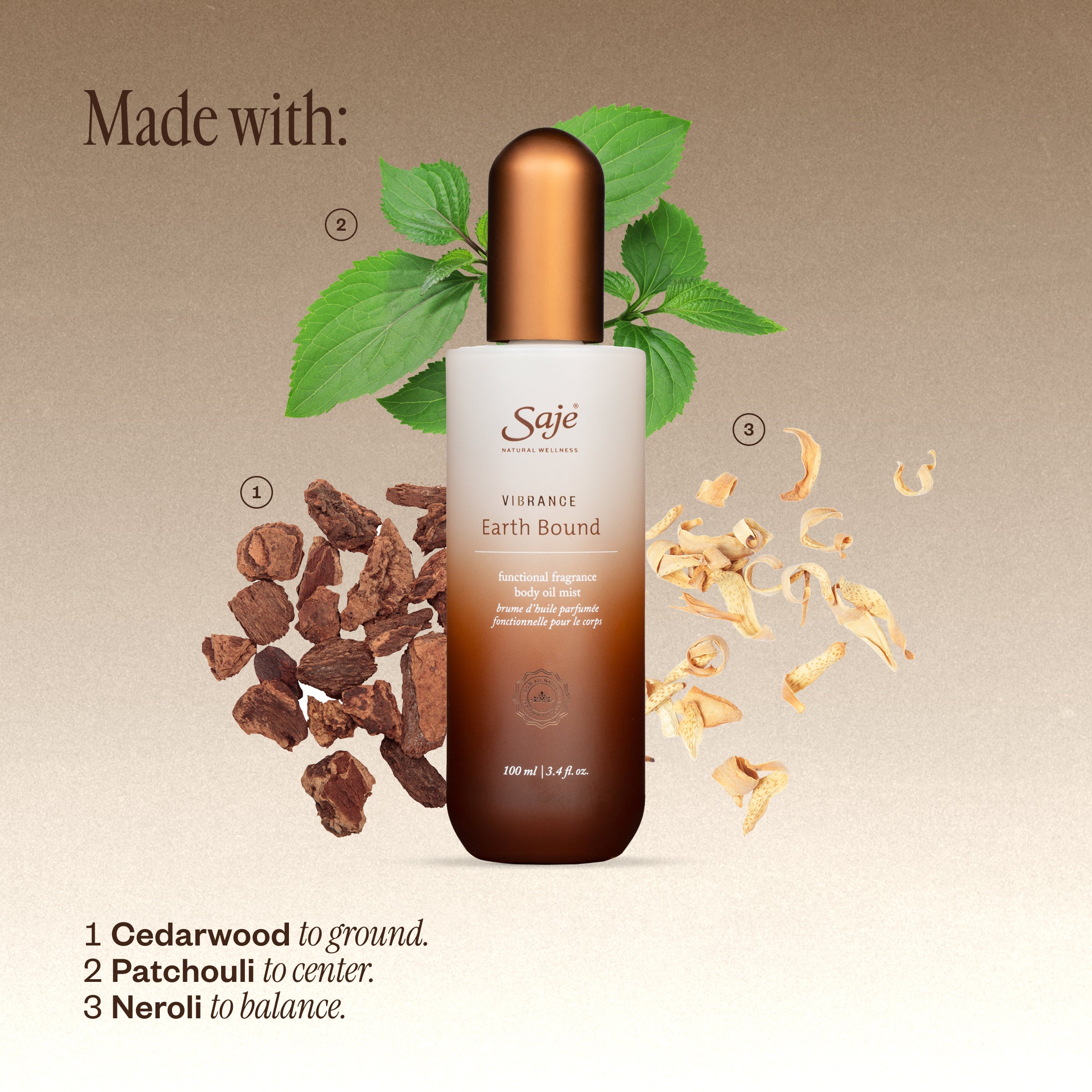 Vibrance Earth Bound