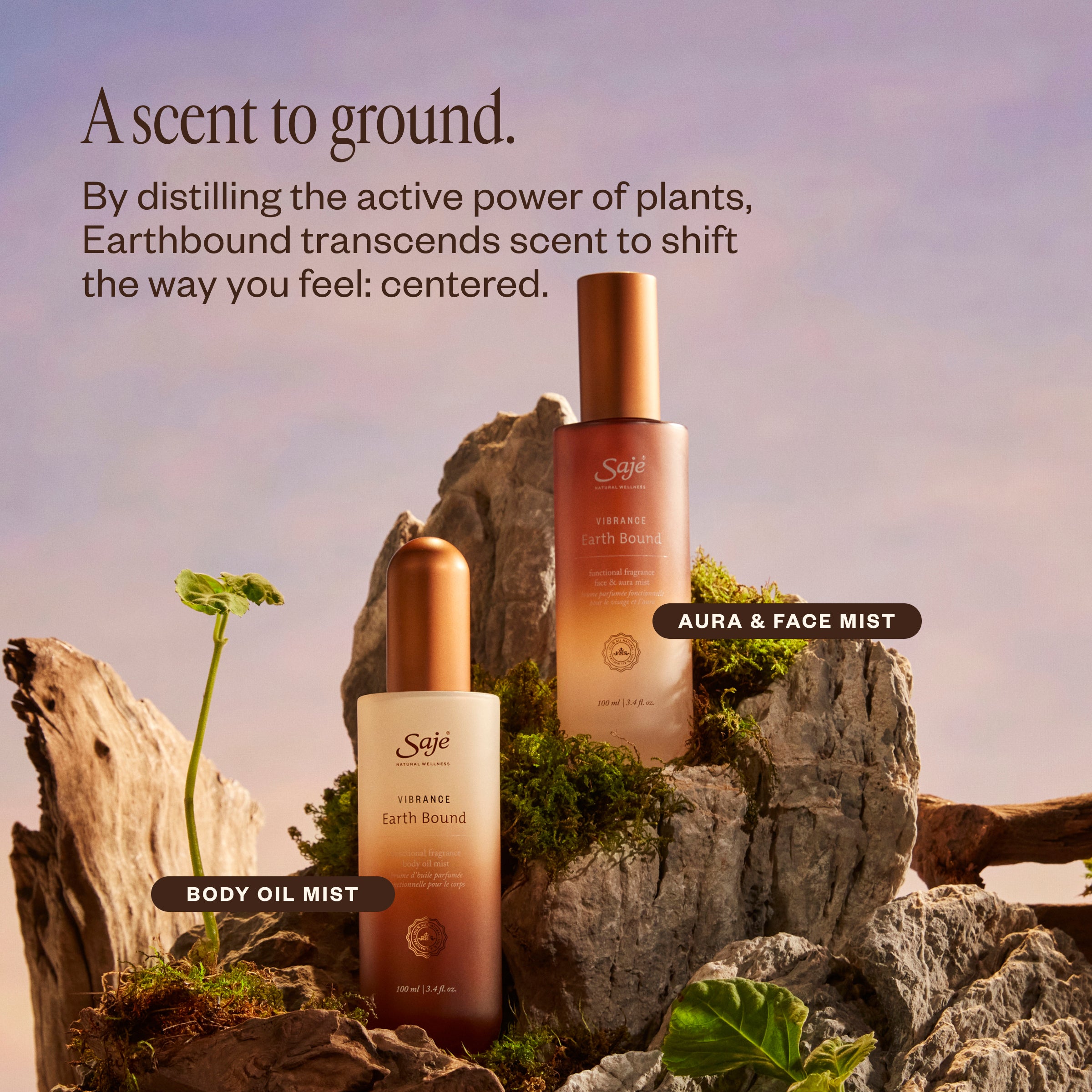 Vibrance Earth Bound