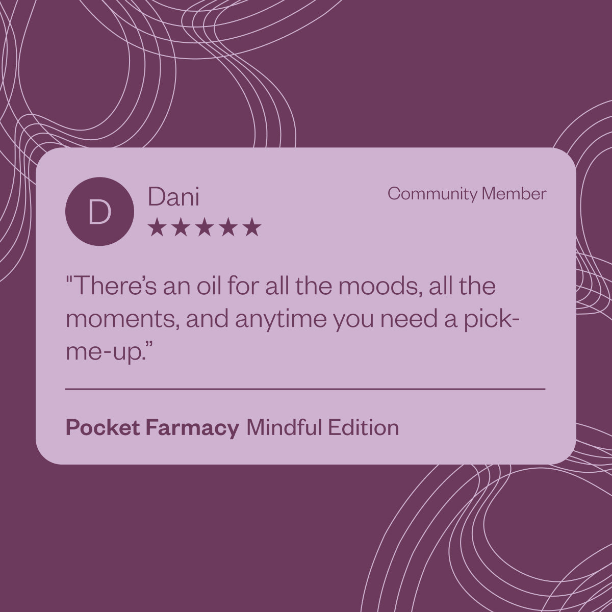 Pocket Farmacy® Mindful Edition
