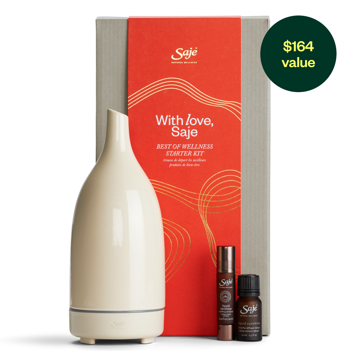 SunShine On Wellness Kit