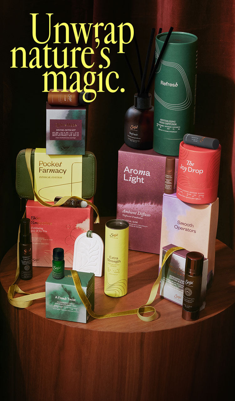 Holiday Gift Guide | Essential Oils, Diffusers & Wellness