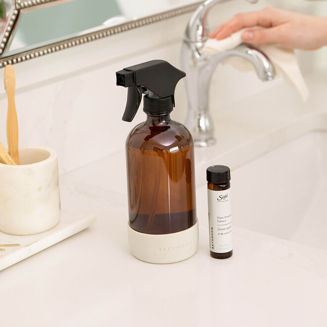 Bathroom Cleaning Kit