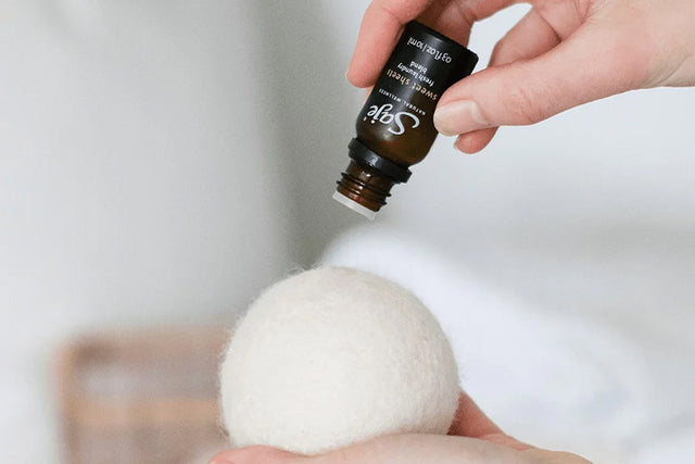 Sweet Sheets Diffuser Blend and Laundry Ball