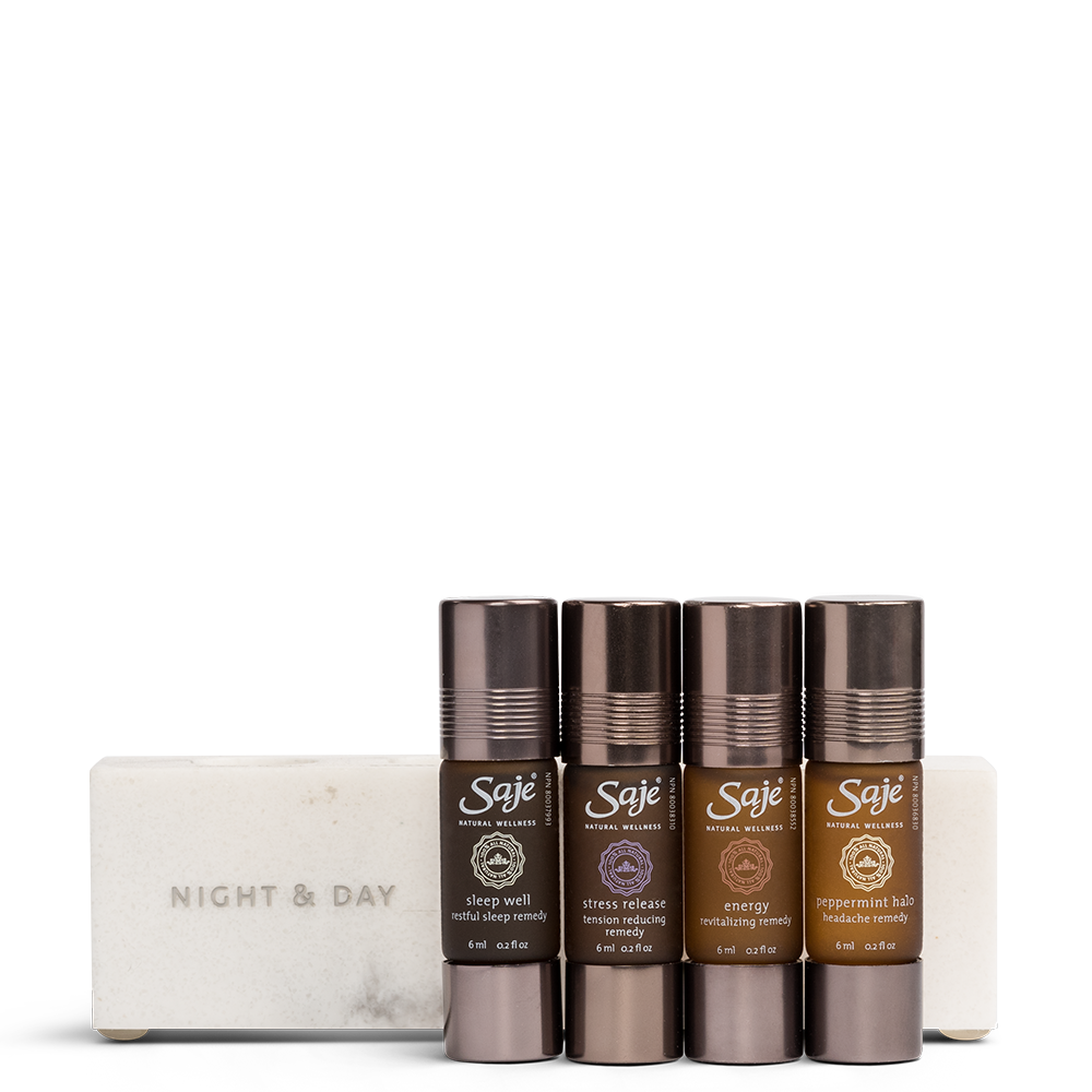 Night and Day