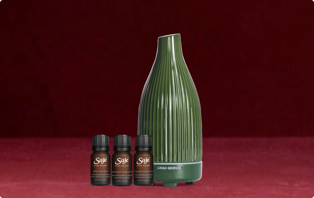 Save up to 20% when you bundle a diffuser with 2 or 3 blends