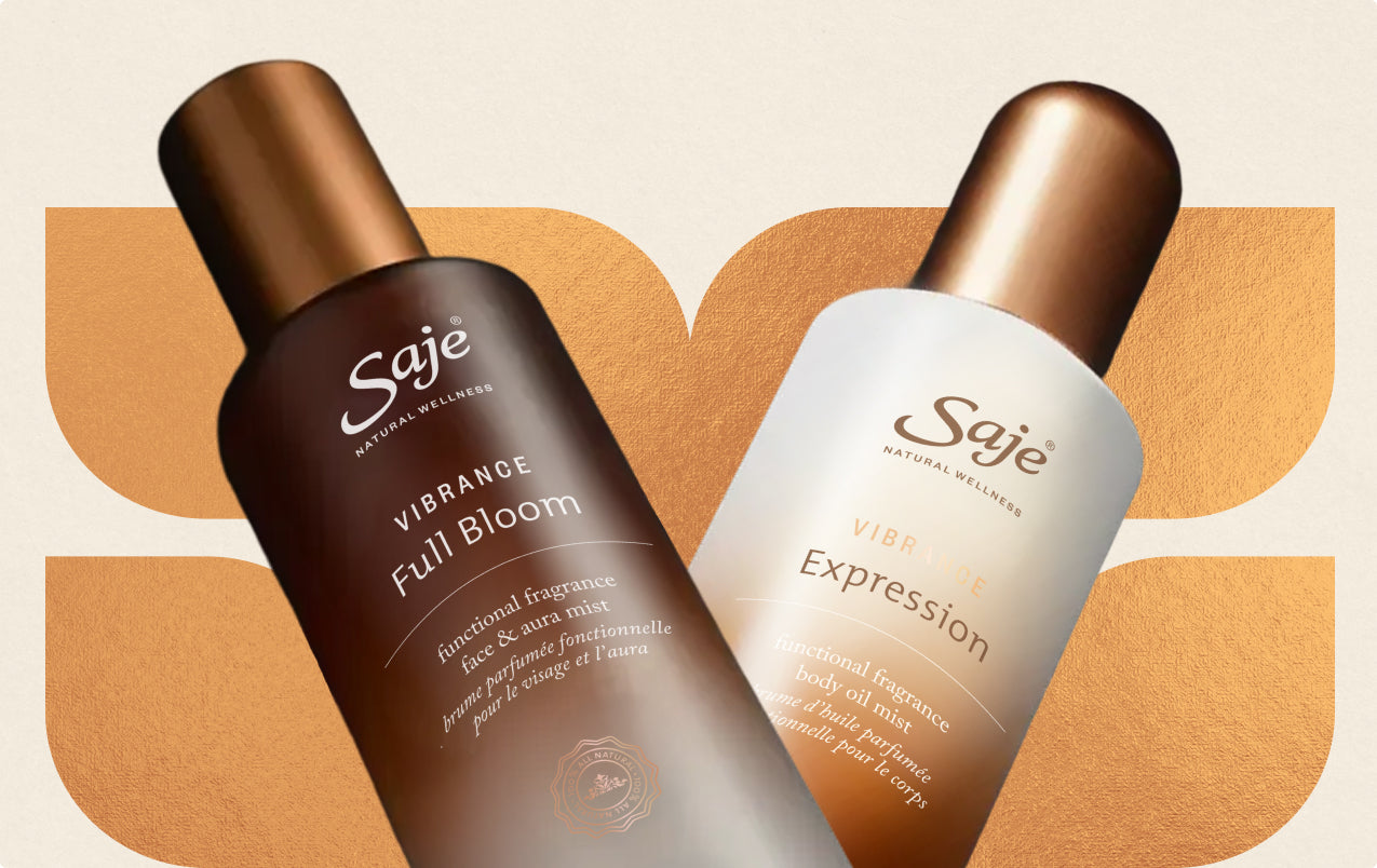 Body Recovery Relieving Essentials Kit - Saje Natural Wellness