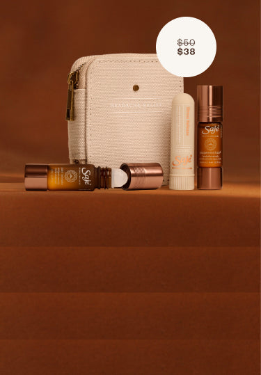 Saje Natural Wellness | Essential Oils & Diffuser