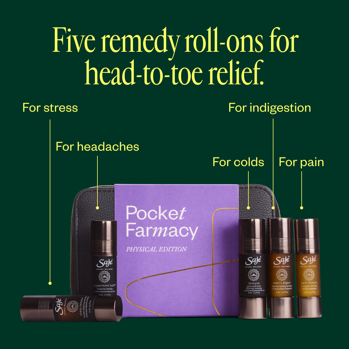 Pocket Farmacy® Physical Edition