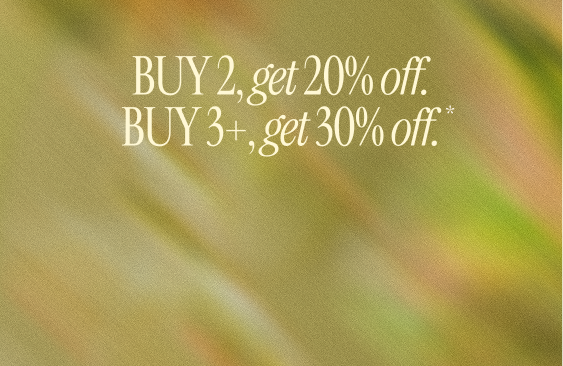 Weekend of Wellness Sale