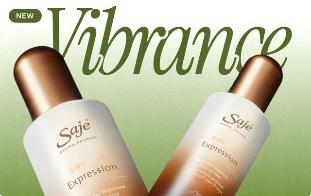 Discover natural functional fragrances blended to tune your mood.