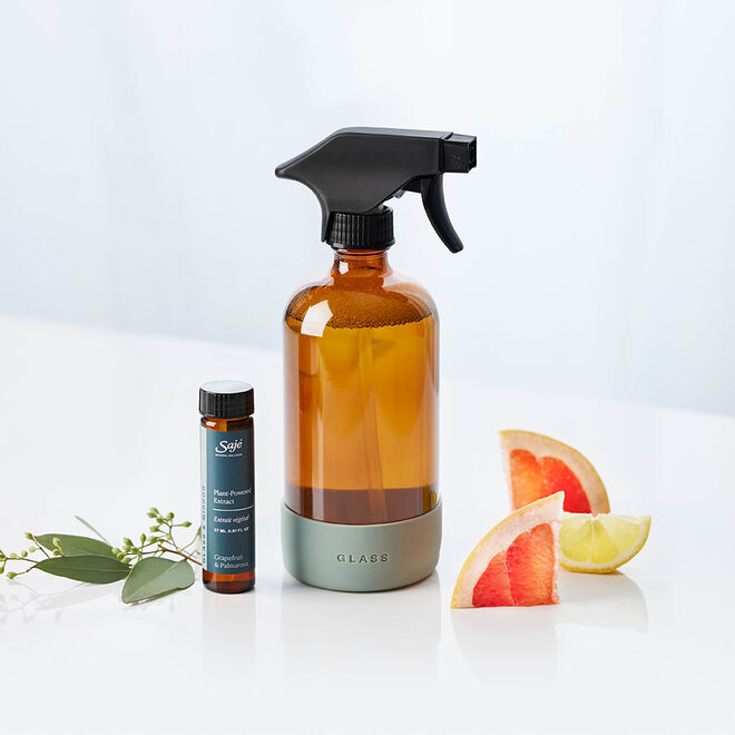 Glass and Mirror Cleaning Kit