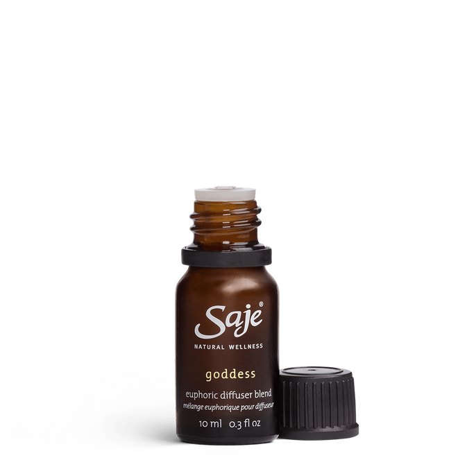 Goddess Euphoric 10ml Diffuser Blend - Saje Natural Wellness