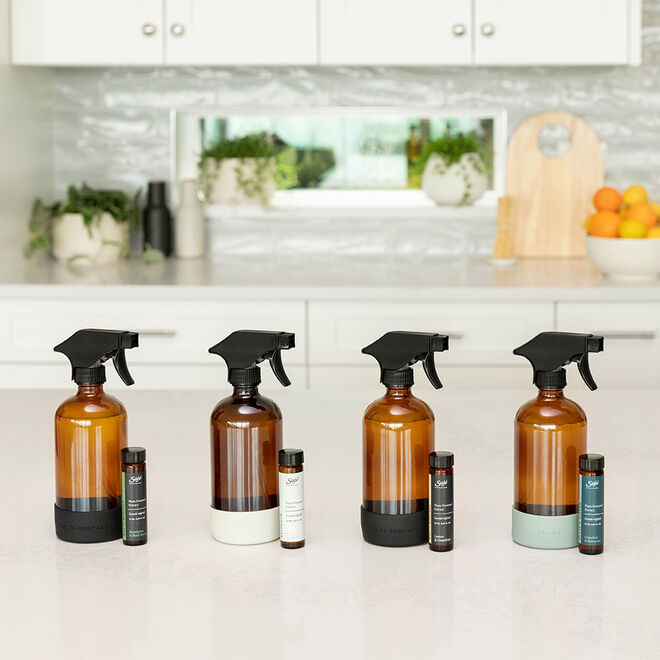 Bathroom Cleaning Kit