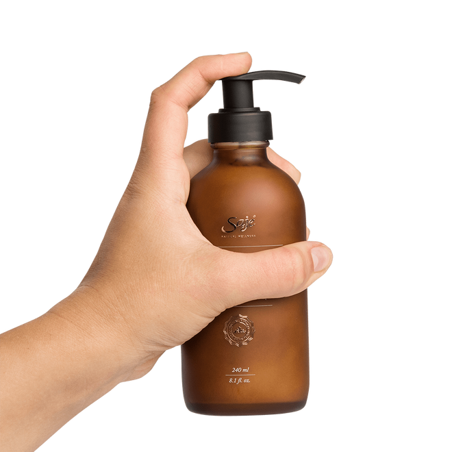 Lavender & Friends Relaxing Body Lotion - Saje Natural Wellness