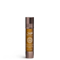 Peppermint Halo 10ml headache remedy bottle with cap on