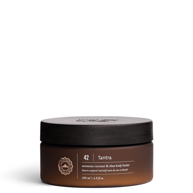 Tantra Sensuous Coconut & Shea Body Butter - Saje Natural Wellness