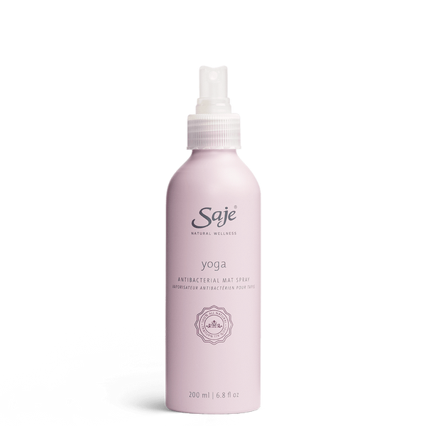 Yoga matt spray sales