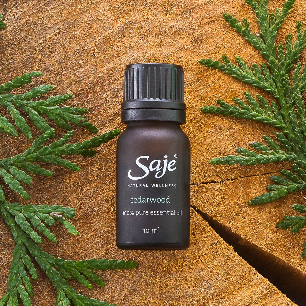 Cedarwood Oil