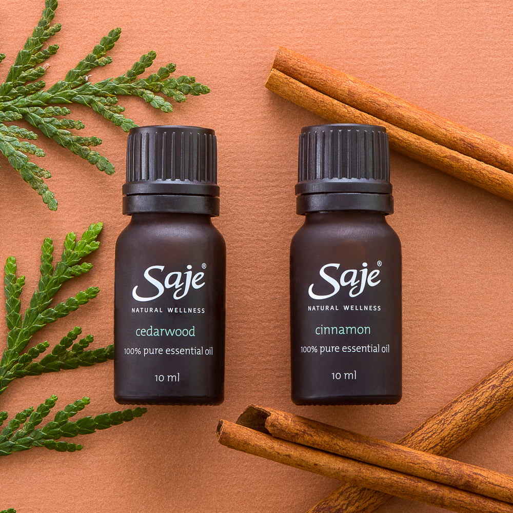 Cedarwood Oil