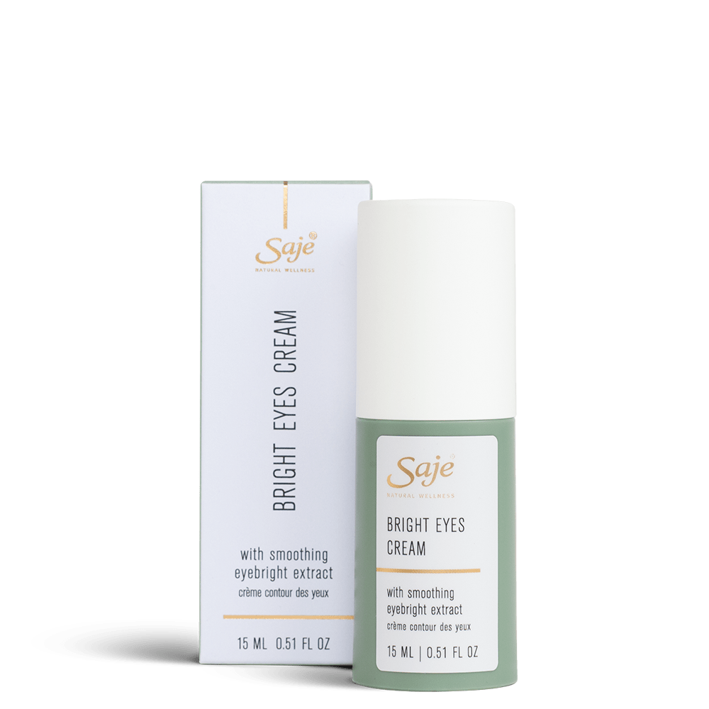 Bright Eyes Cream With Eyebright Extract - Saje Natural Wellness