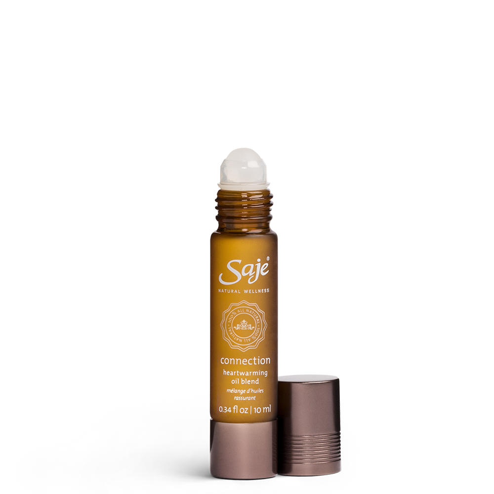 Connection Heartwarming Oil Blend - Saje Natural Wellness