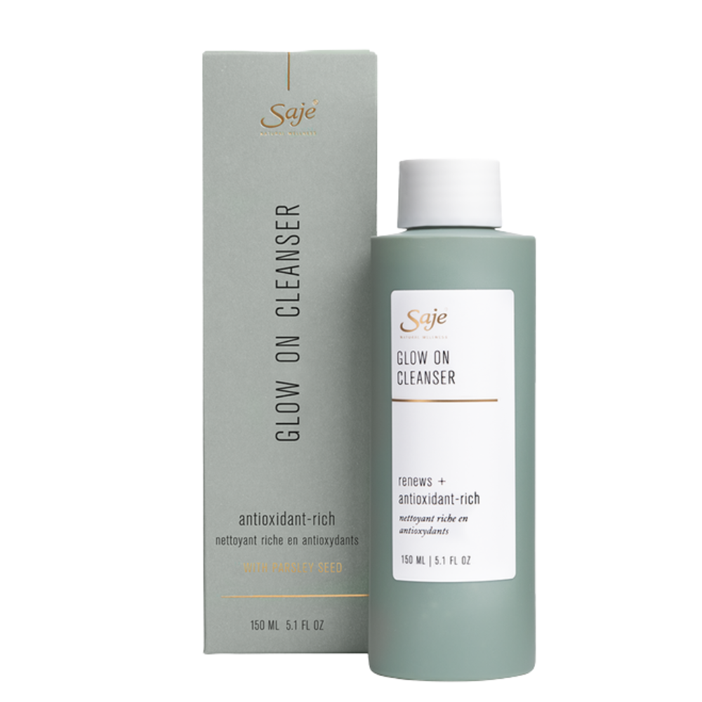 Glow On Moisturizer - Normal Combination Skin - Saje Natural Wellness