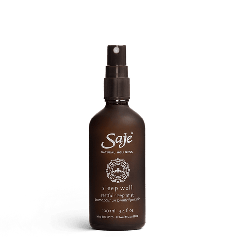 Spray Saje Sleep Well