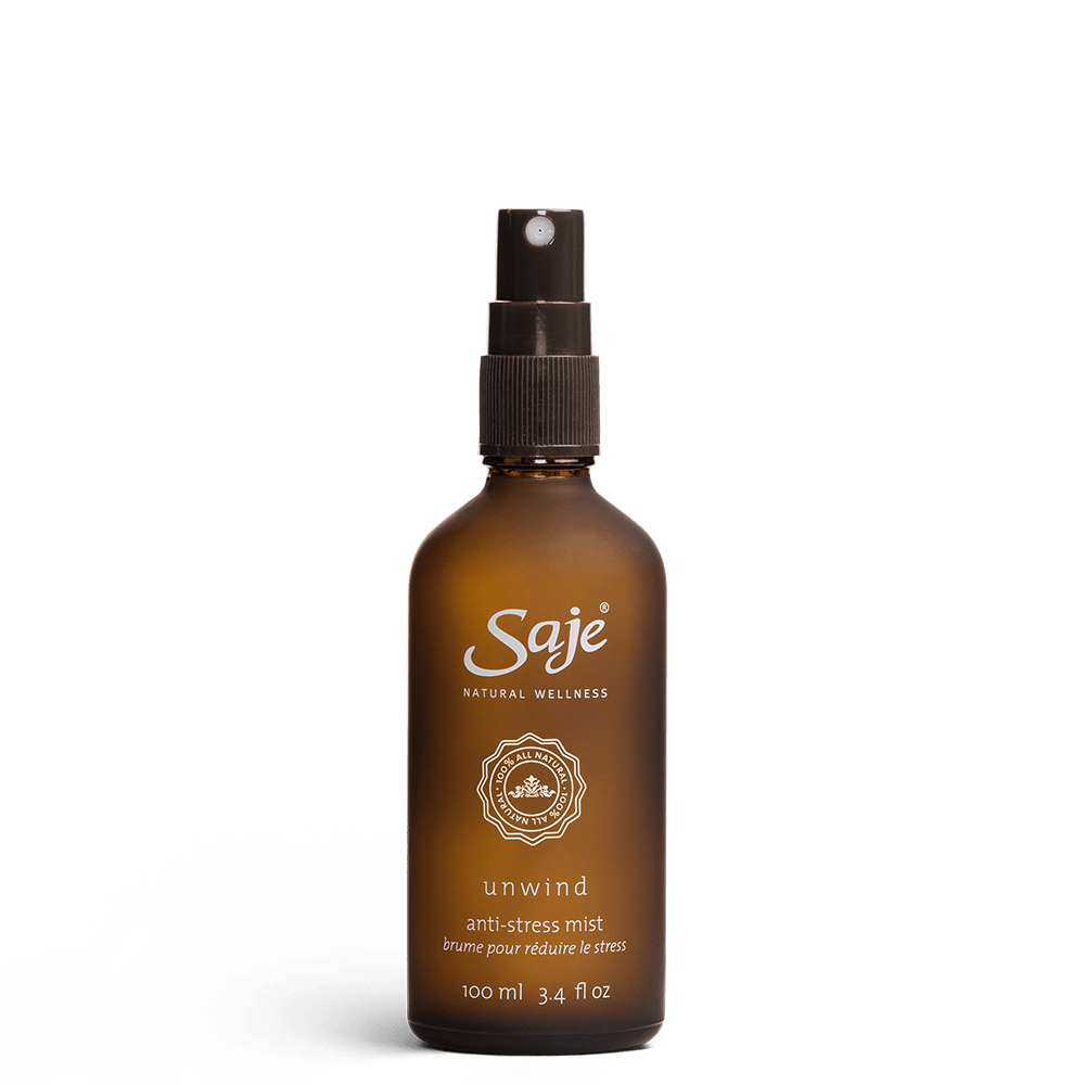 Unwind Anti-Stress Mist - Saje Natural Wellness